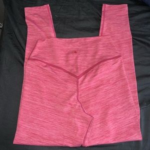 Vitality Daydream V Pant - Sangria